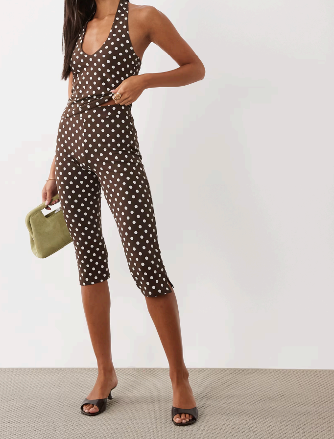Belle Muse – Luna Dots Capri