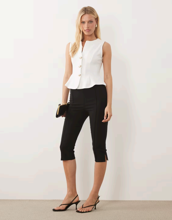 Belle Muse – Luna Capri Black