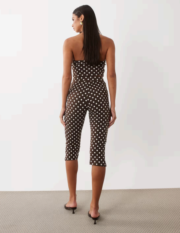 Belle Muse – Luna Dots Capri