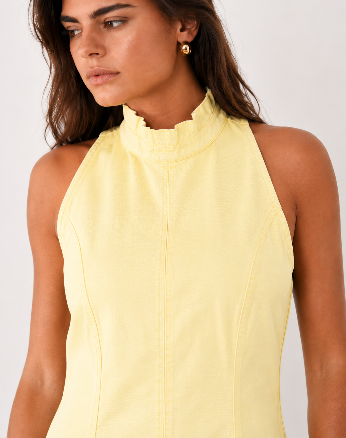 Elara Mini Dress