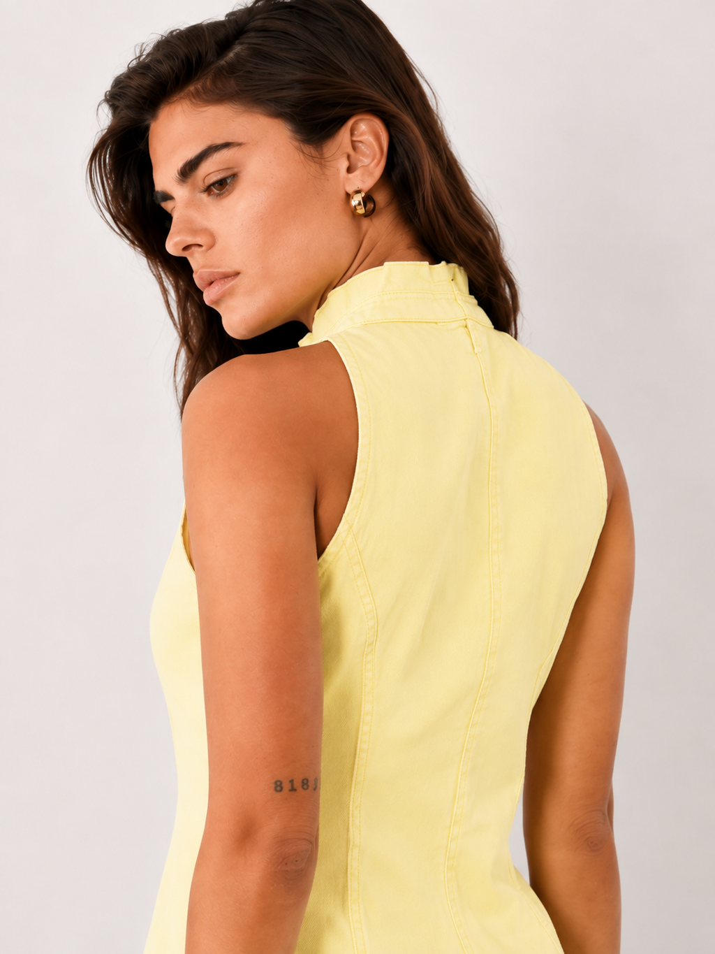 Elara Mini Dress