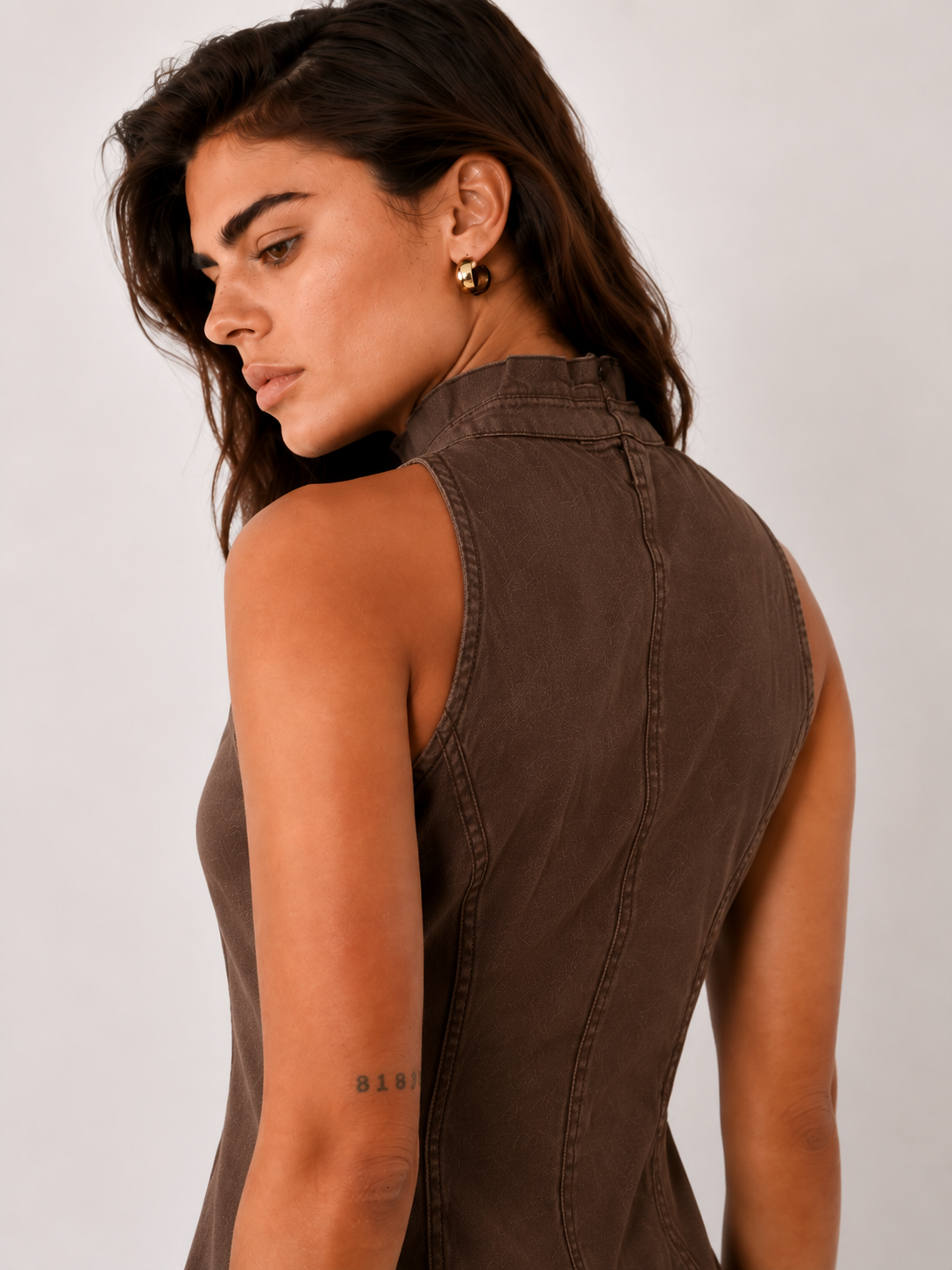 Elara Mini Dress